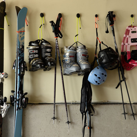 Гибкие стяжки Gear Tie Dockable Twist Tie