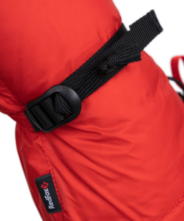 Рукавицы утепленные Red Fox K2 Extreme II