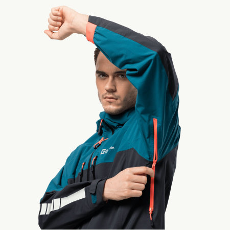 Куртка JACK WOLFSKIN MOROBIA 3L Куртка JACK WOLFSKIN MOROBIA 3L