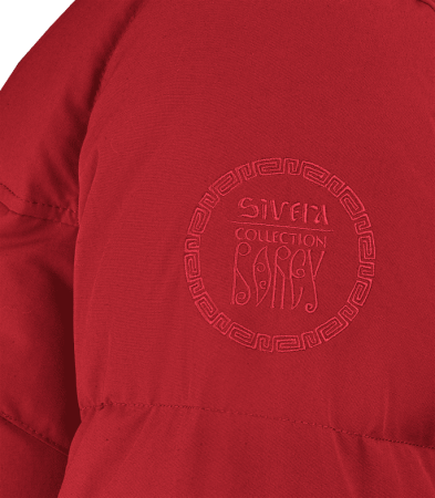 Женское зимнее пальто SIVERA Нилакса МС 