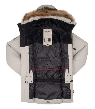 Мужская пуховая куртка SIVERA Веглас М /24