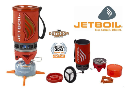 Система JETBOIL Flash