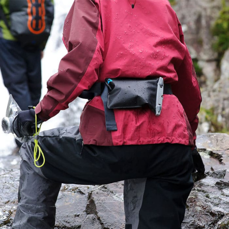 Влагозащитный чехол AQUAPAC Belt Сase с креплением на поясе водонепроницаемый