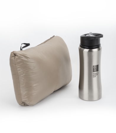 Женский пуховый жилет SIVERA Тета