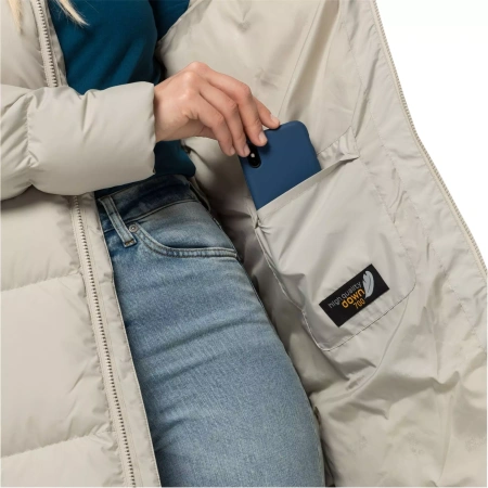 Пальто JACK WOLFSKIN FROZEN LAKE