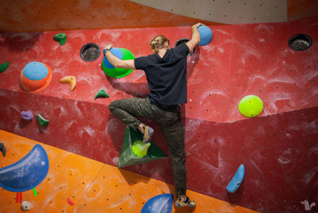 Брюки KAILAS Bluemagic