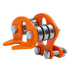 Ролик на карабин ОРИОН-АЛЬП Переправа-Мини