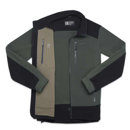 Флисовая куртка SIVERA КАРАГАН