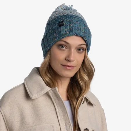 Шапка BUFF Knitted & Fleece Band JANNA Air Шапка BUFF Knitted & Fleece Band JANNA Air