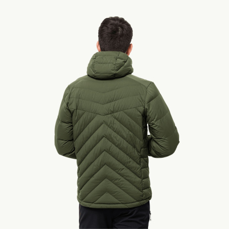 Куртка JACK WOLFSKIN ATHLETIC DOWN HOODY