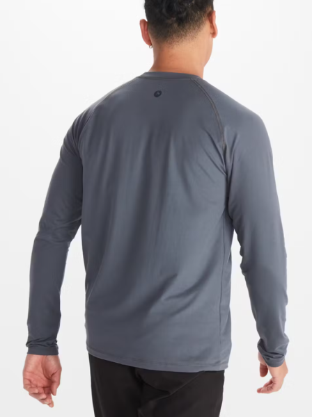 Мужской лонгслив Marmot Windridge LS