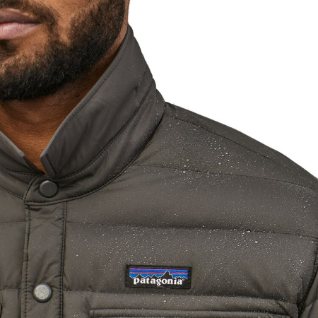 Куртка PATAGONIA Silent Down Shirt
