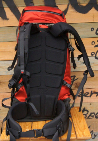 Рюкзак ZERO POINT ALPINE 60 Рюкзак ZERO POINT ALPINE 60