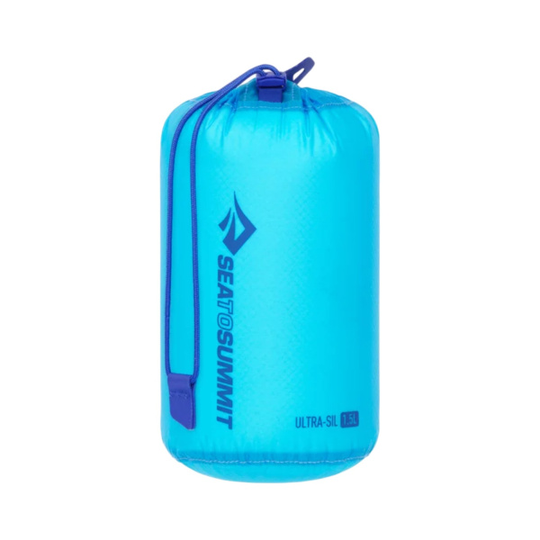 SEA TO SUMMIT мешок ULTRA-SIL Stuff 1,5L силиконовый (blue atoll)