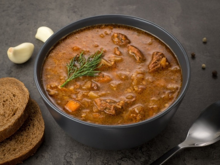 Кронидов Борщ