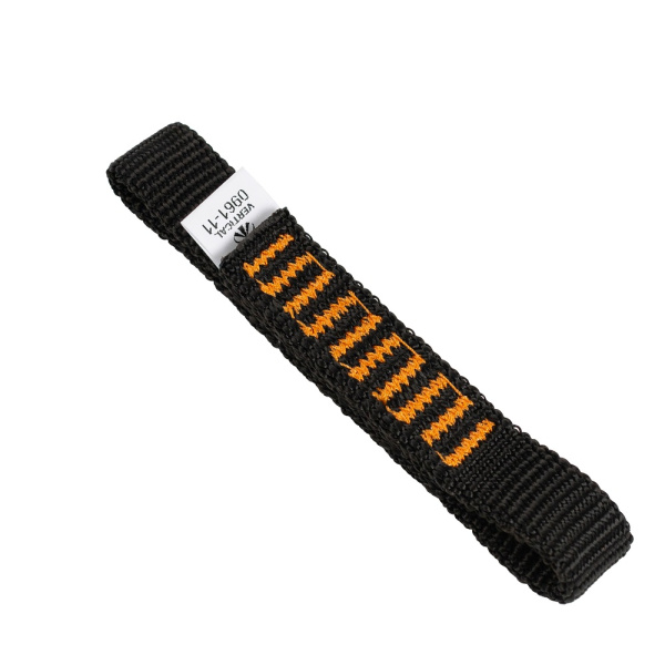 Оттяжка из полиамида 11 см, шир.16 мм ВЕРТИКАЛЬ