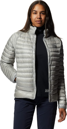 Пуховая куртка Mountain Hardwear Ghost Whisperer Snap Пуховая куртка Mountain Hardwear Ghost Whisperer Snap