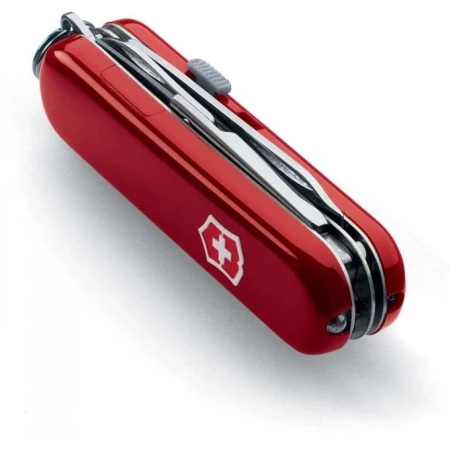 Нож-брелок VICTORINOX Classic Midnite Manager Красный