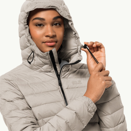 Пальто JACK WOLFSKIN GLOWING MOUNTAIN