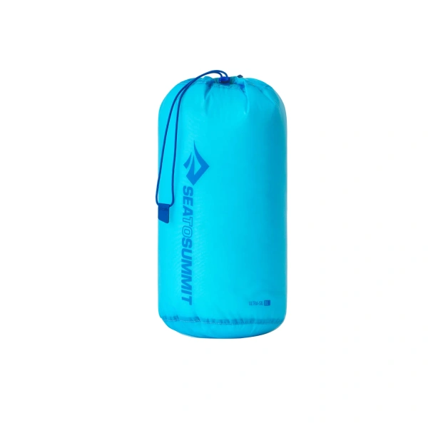 SEA TO SUMMIT мешок ULTRA-SIL Stuff 8L силиконовый (blue atoll)