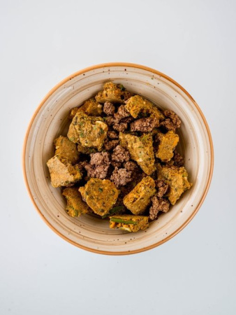 Сублимированное блюдо Снедки Суп узбекский Машхурда 250 г