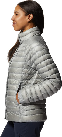 Пуховая куртка Mountain Hardwear Ghost Whisperer Snap Пуховая куртка Mountain Hardwear Ghost Whisperer Snap