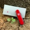 Нож-брелок VICTORINOX Classic Midnite Manager Красный