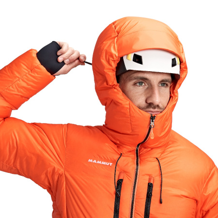 Куртка MAMMUT Eigerjoch Pro IN Hooded