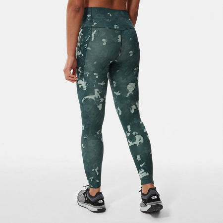 Леггинсы The North Face Printed Motivation 7/8 Leggings