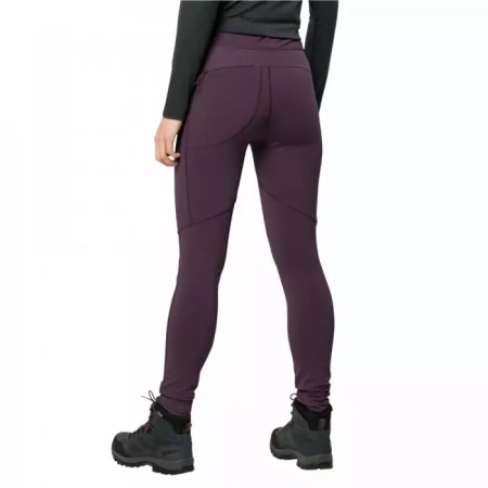 Брюки JACK WOLFSKIN SALMASER TIGHTS