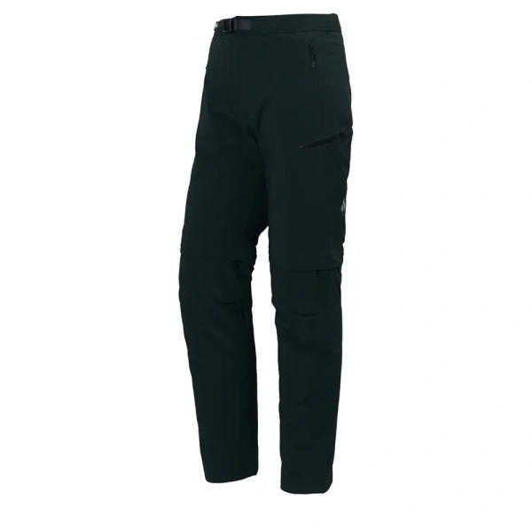 Montbell брюки Multiuse Light Convertible муж. (XL, black)