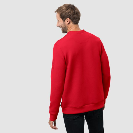 Пуловер JACK WOLFSKIN 365 SPACER Пуловер JACK WOLFSKIN 365 SPACER