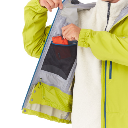 Куртка Montbell MIDI PARKA