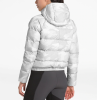 Куртка The North Face CROP 550 DOWN HOOD Куртка The North Face CROP 550 DOWN HOOD