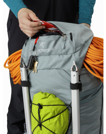 Рюкзак ARCTERYX ALPHA AR 55