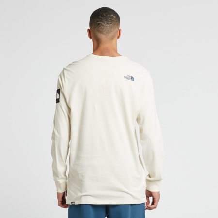 Футболка The North Face FINE 2 LS Футболка The North Face FINE 2 LS