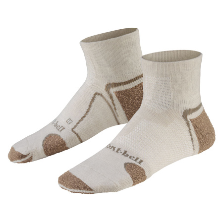 Носки Montbell Wickron Supportec Walking Short