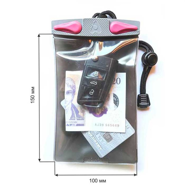 Водонепроницаемый чехол AQUAPAC Keymaster Plus