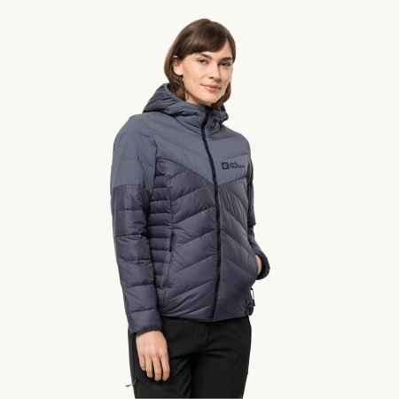 Куртка JACK WOLFSKIN TUNDRA DOWN HOODY