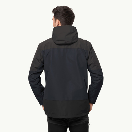 Куртка 3 в 1 JACK WOLFSKIN DNA TUNDRA