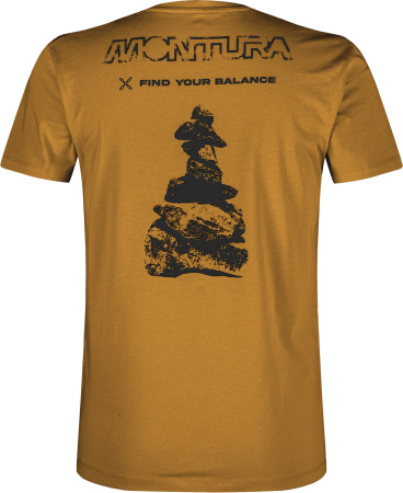 Мужская футболка Montura Balance Мужская футболка Montura Balance