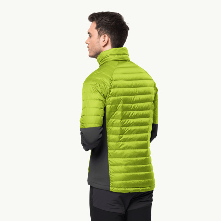 Куртка JACK WOLFSKIN NEBELHORN DOWN HYBRID Куртка JACK WOLFSKIN NEBELHORN DOWN HYBRID