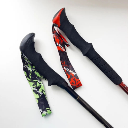 Треккинговые палки Hircus Zenith SLA Speed Lock AntiShok