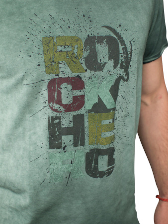 Футболка CHILLAZ Alaro Hero