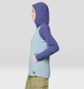 Женский джемпер Mountain Hardwear Summit Grid Tunic Hoody