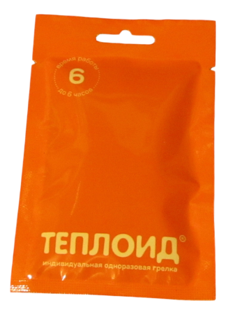 Кронидов АИТ Теплоид (грелка для тела) 6 часов