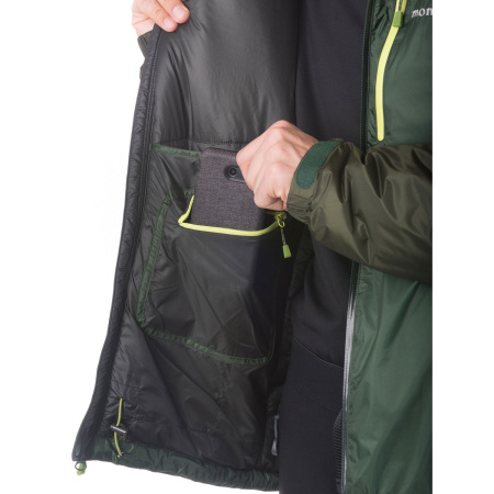 Куртка Montbell US Thermawrap Guide