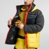 Мужская пуховая куртка La Sportiva Olympus Tech Down Parka