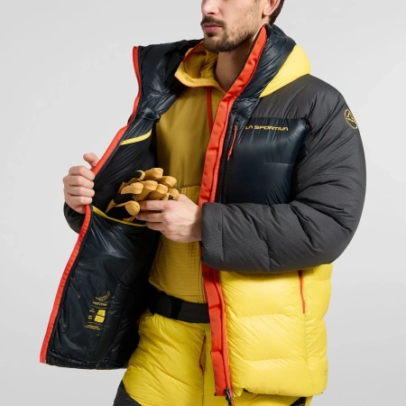 Мужская пуховая куртка La Sportiva Olympus Tech Down Parka