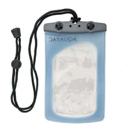 Чехол герметичный AQUAPAC Mini Camera Case (Light Blue)